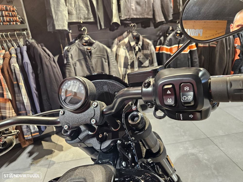 Harley-Davidson Low Low Rider S - 11