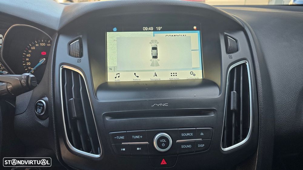 Ford Focus 1.5 TDCi Titanium - 22