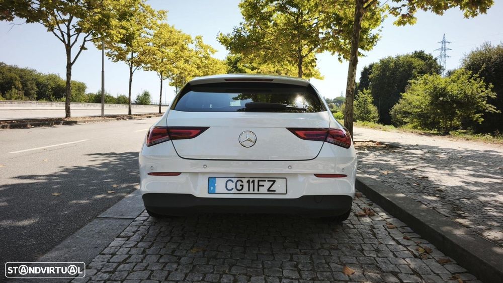 Mercedes-Benz CLA 180 d Shooting Brake Business Solutions Aut. - 7