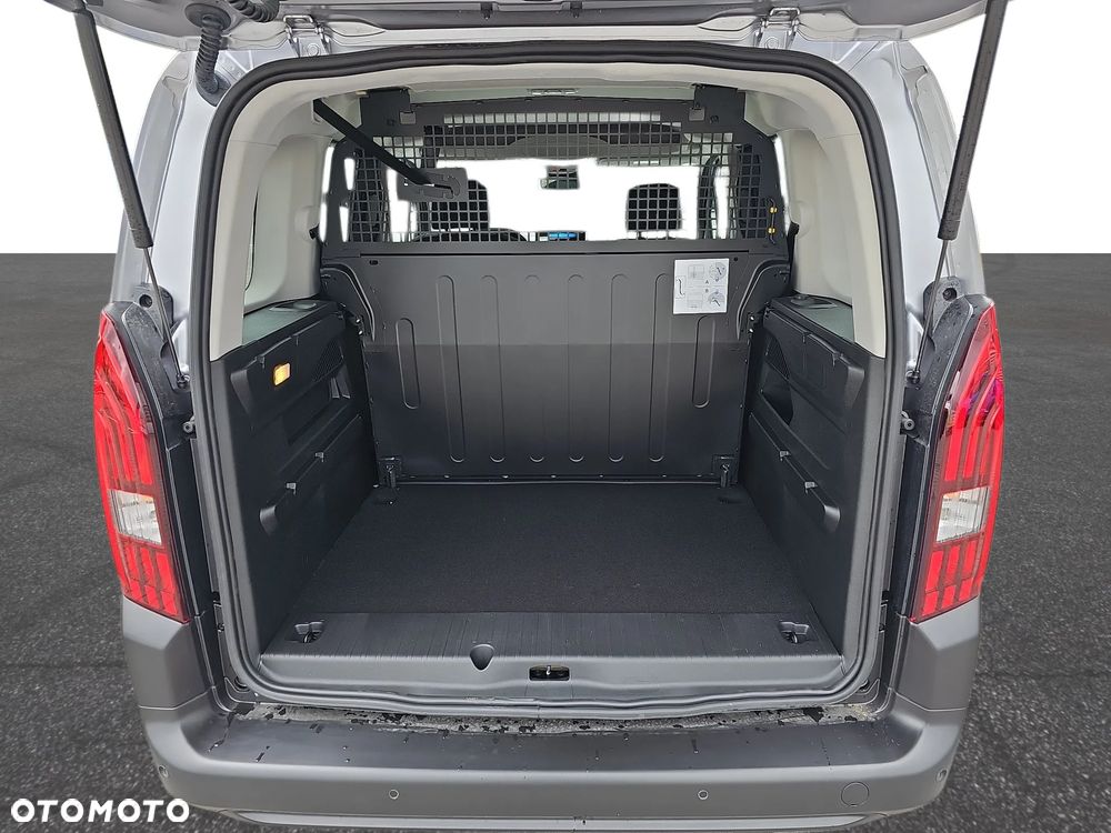 Peugeot Partner RIFTER 1.5 diesel 130KM automat - 33
