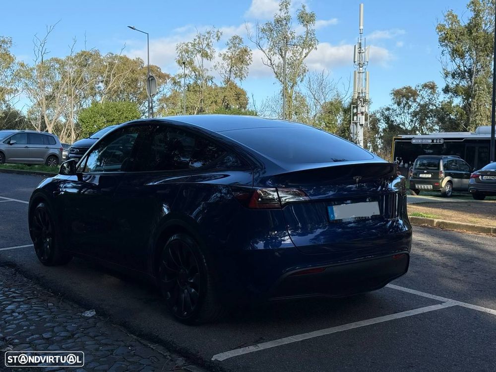 Tesla Model Y Performance Tração Integral - 5