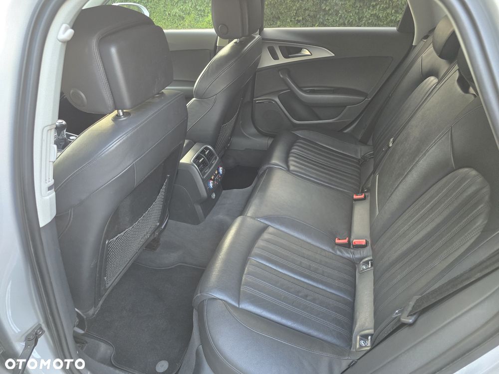 Audi A6 Avant 2.0 TDI - 9