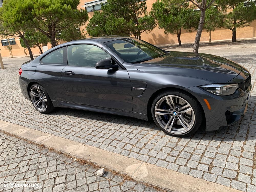 BMW M4 Coupe DKG - 7