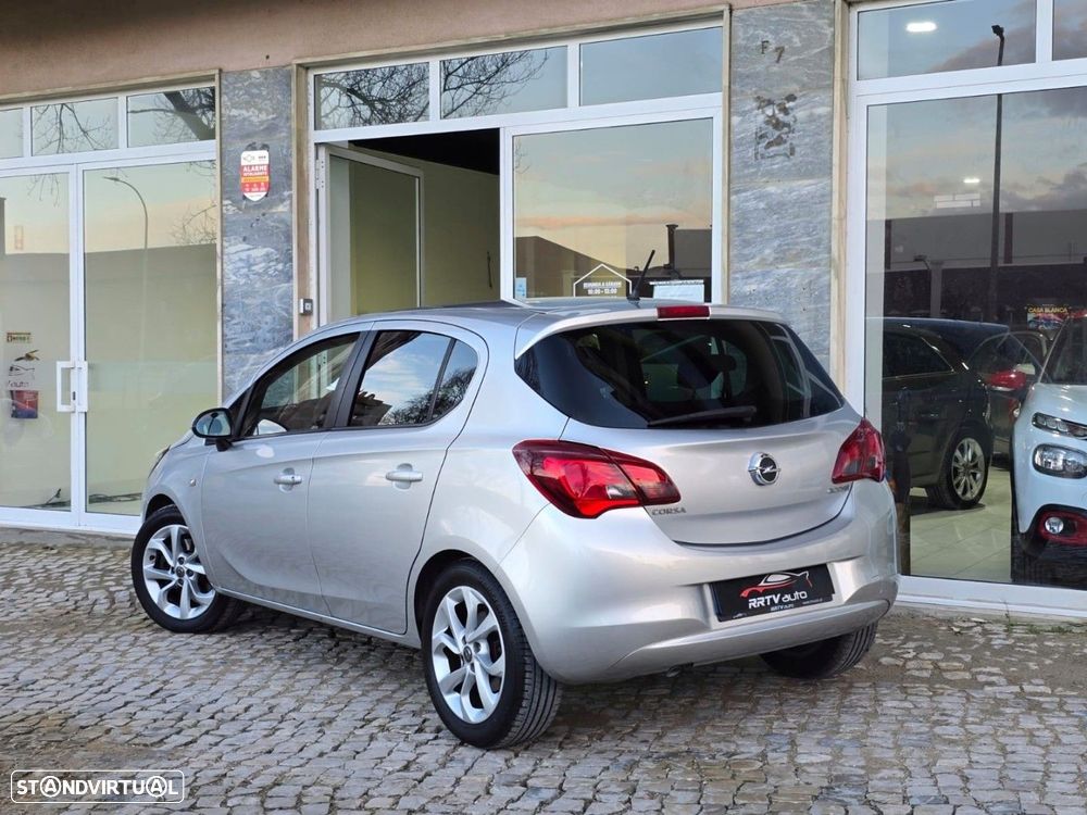 Opel Corsa 1.3 CDTi innovation - 10