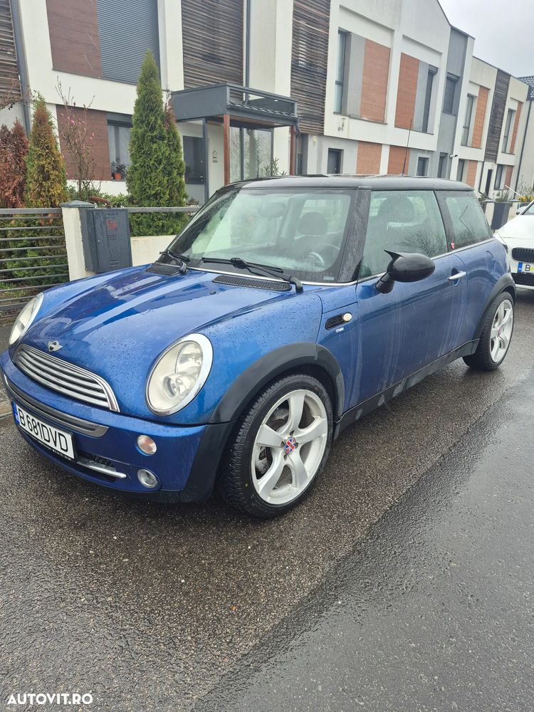 Mini Cooper - 8