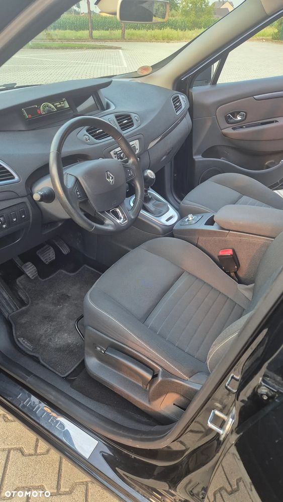 Renault Scenic dCi 110 LIMITED - 25