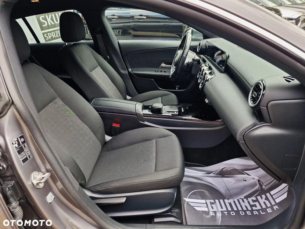 Mercedes-Benz CLA 180 d 8G-DCT Edition 2021 - 20