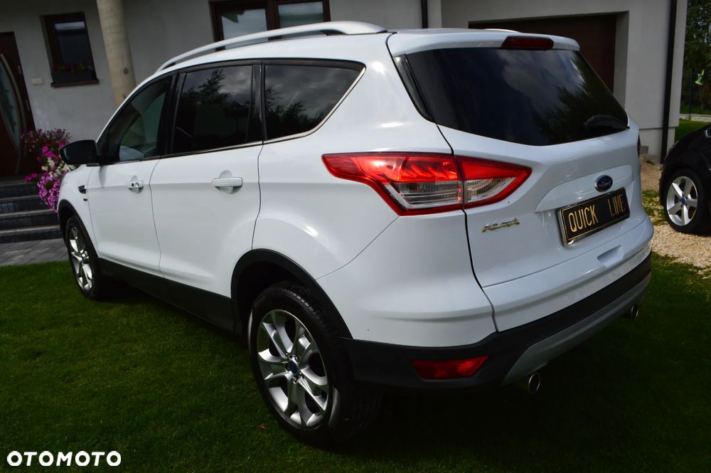 Ford Kuga 2.0 TDCi Titanium MPS6 - 5