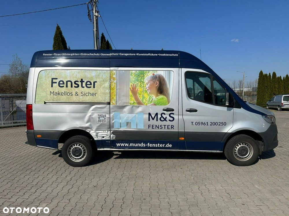 Mercedes-Benz Sprinter - 7