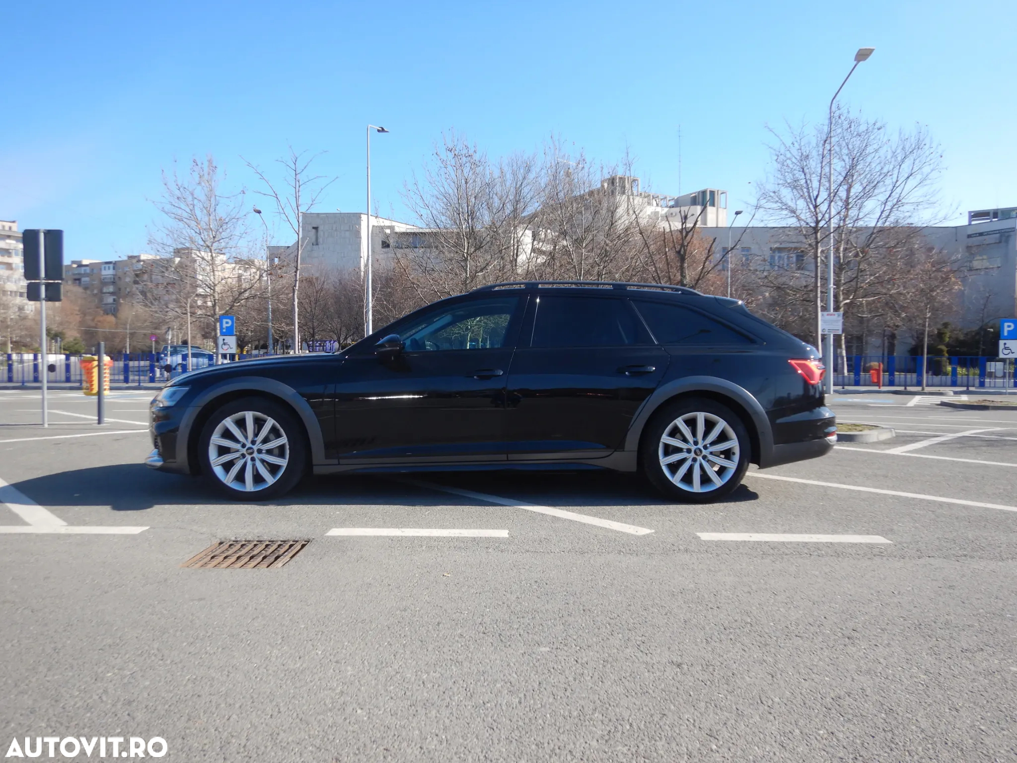 Audi A6 Allroad 2.0 40 TDI quattro Tiptronic - 32