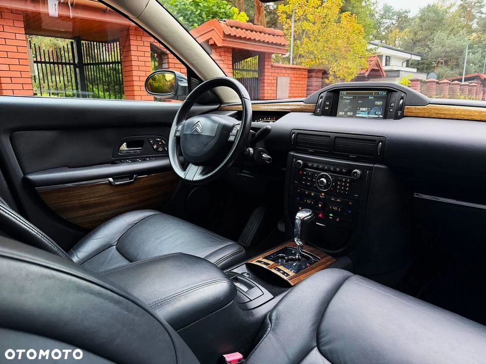 Citroën C6 2.7 HDi 24V Exclusive - 21