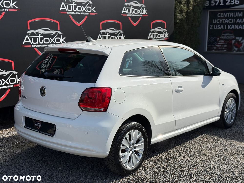 Volkswagen Polo 1.2 Life - 10