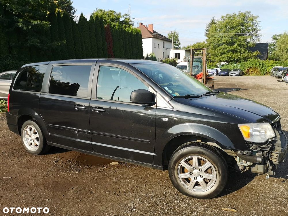 Chrysler Grand Voyager 2.8 CRD Automatik Touring - 4