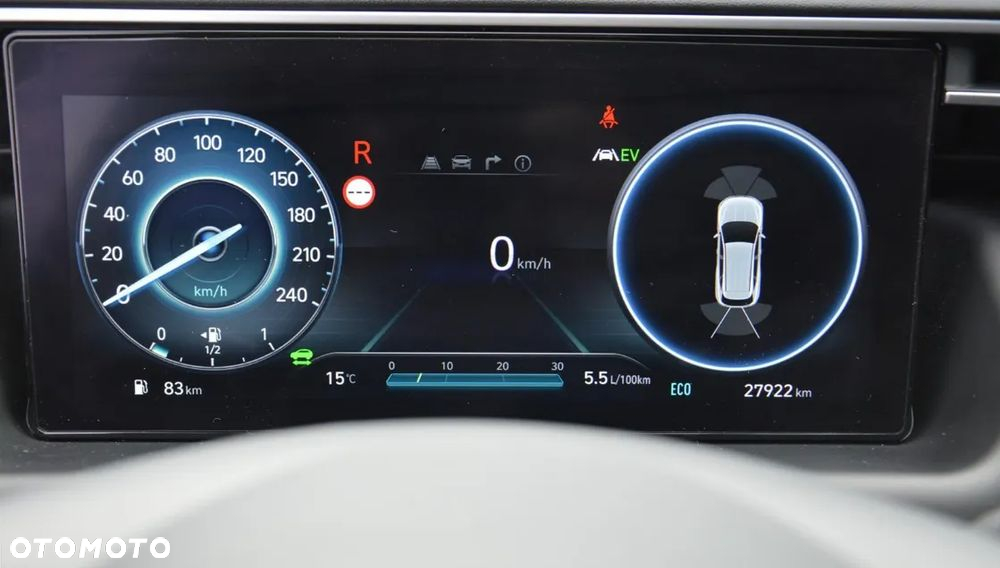 Hyundai Tucson 1.6 T-GDi PHEV Platinum 4WD - 22