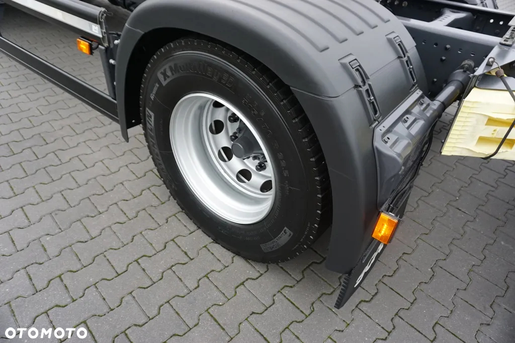 Scania / P 410 / E 6 / BDF + WINDA / 7.15 , 7.45, 7.82 M / RETARDER - 21
