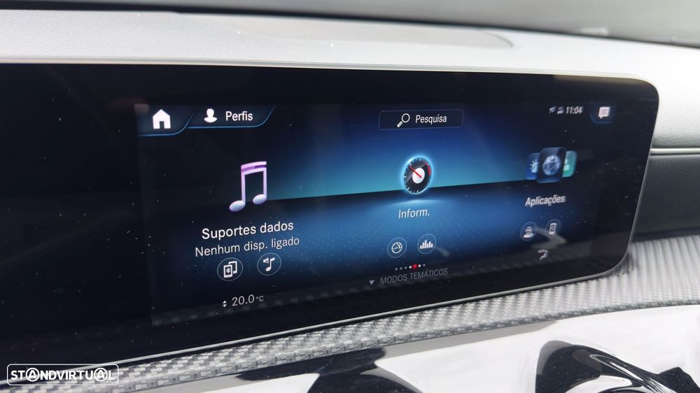 Mercedes-Benz A 180 d Progressive Aut. - 16