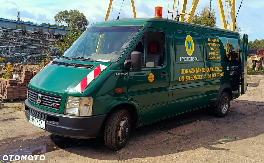 Volkswagen LT 46 - 6