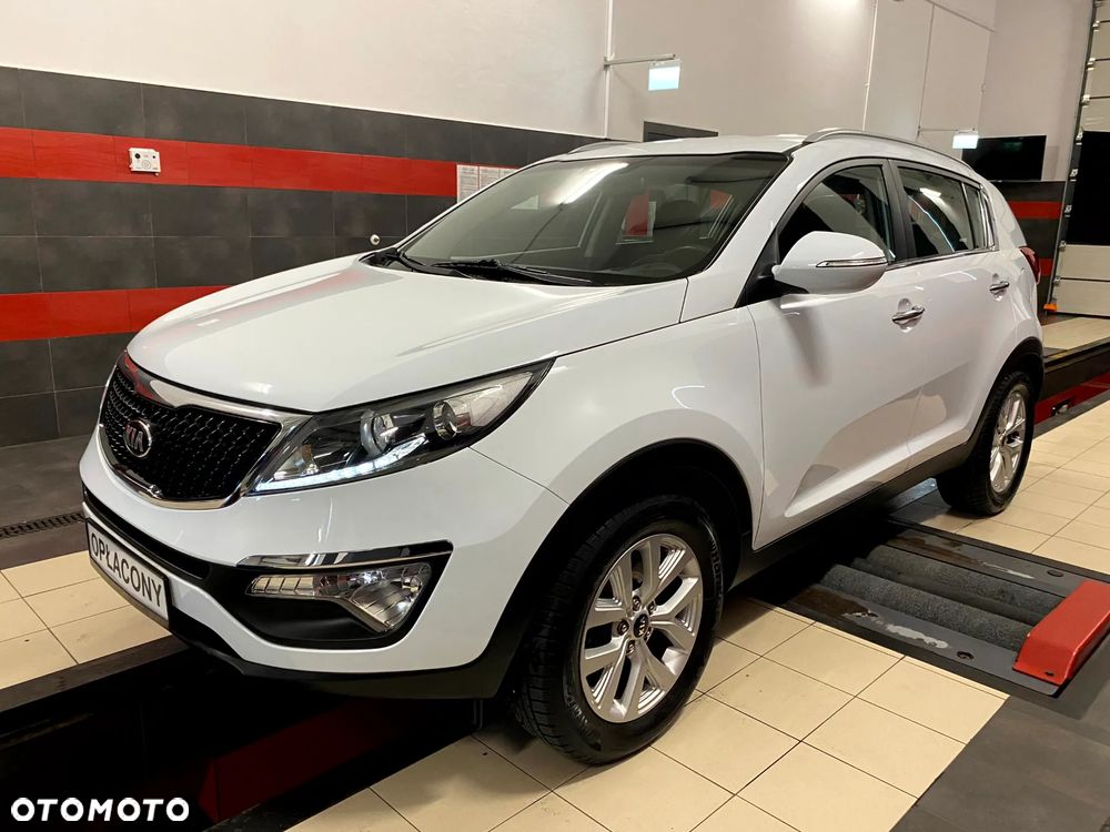 Kia Sportage 1.6 GDI Business Line L 2WD - 7