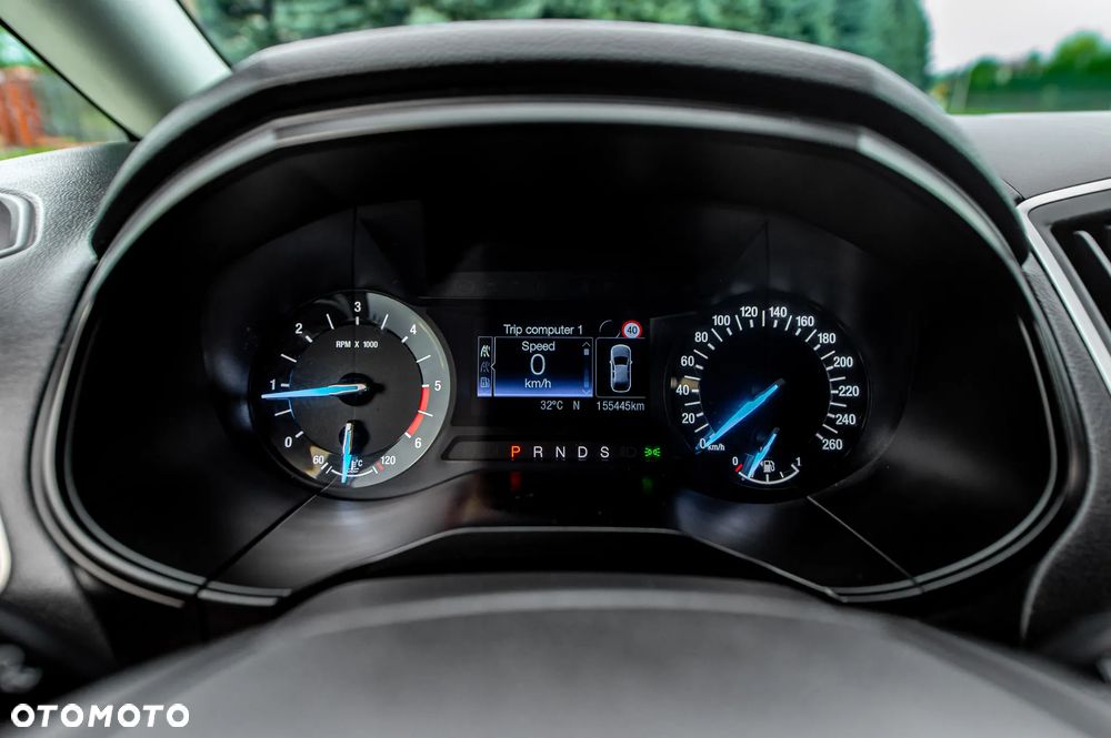 Ford Galaxy 2.0 TDCi Titanium PowerShift - 7