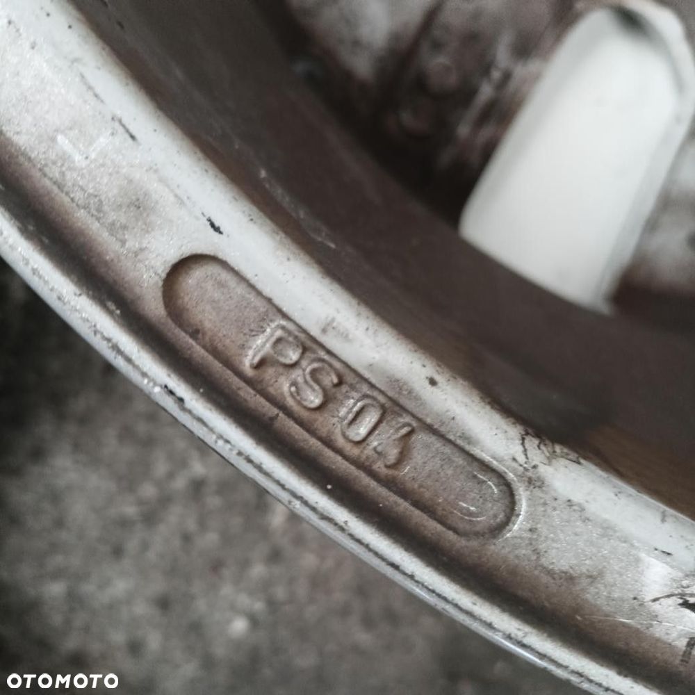 Alufelgi 4x108 17 Citroen C4 C4 Picasso 4szt (F7055) - 11