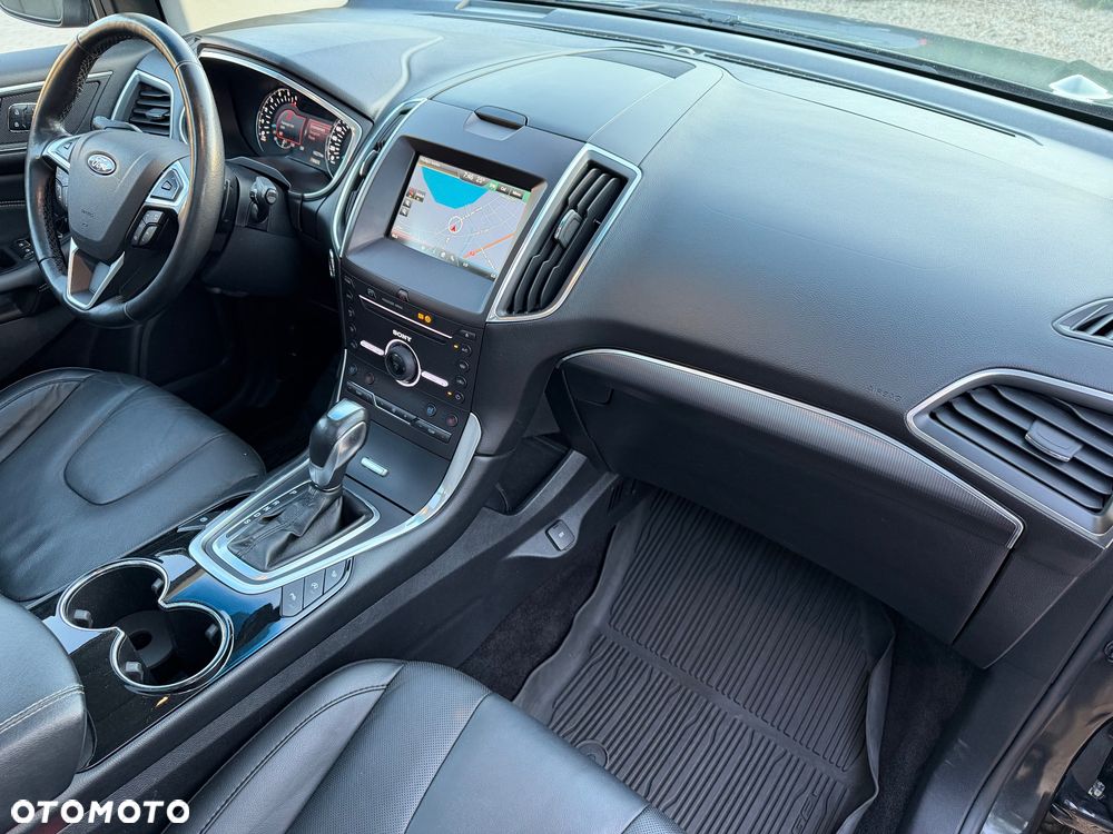 Ford Edge 2.0 TDCi Bi-Turbo 4x4 Sport - 40