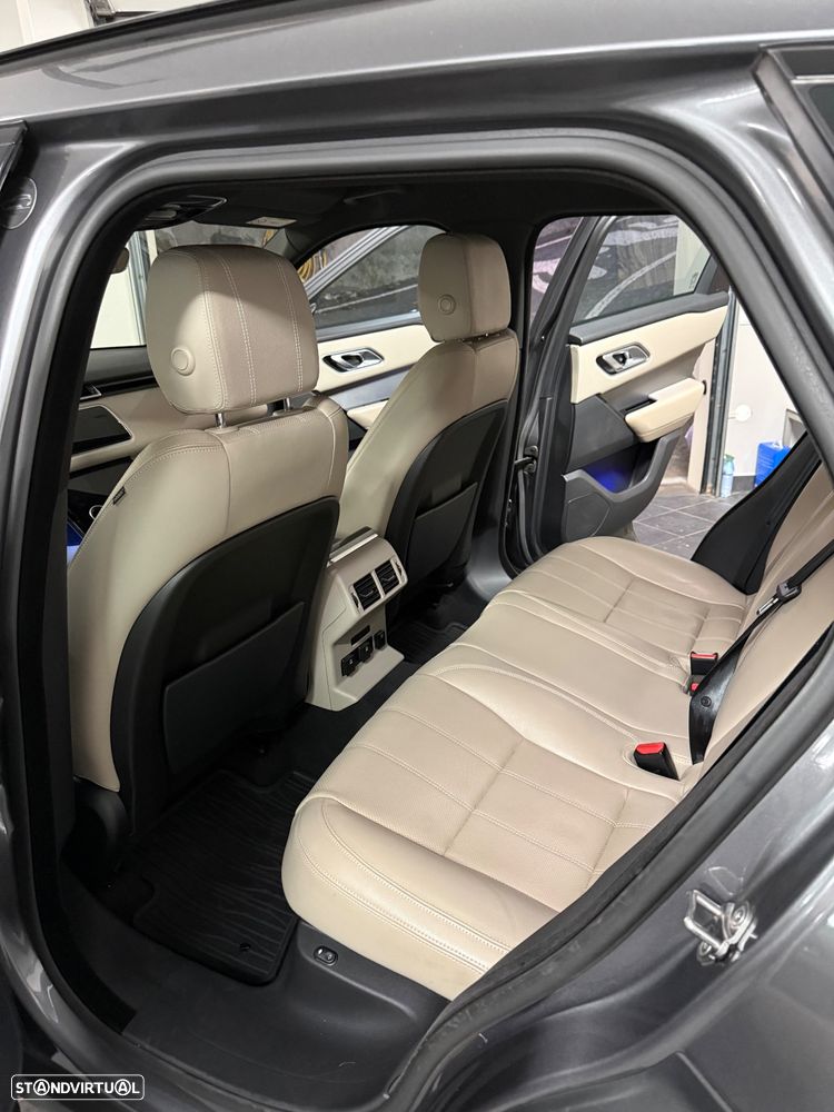 Land Rover Range Rover Velar 2.0 D R-Dynamic S - 26