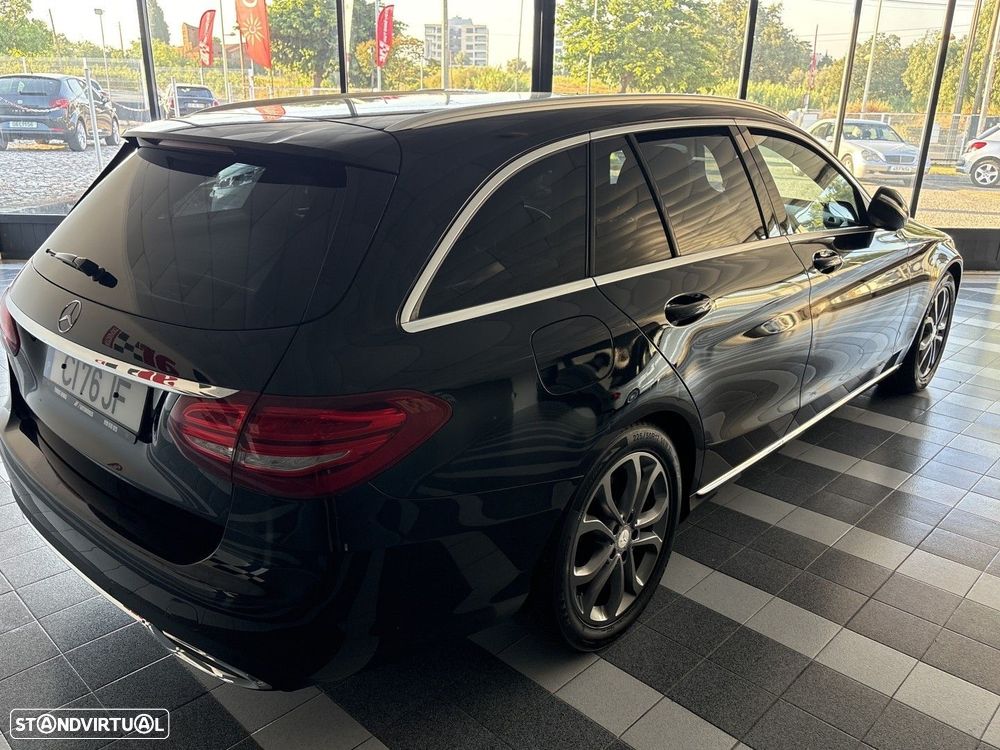 Mercedes-Benz C 250 (BlueTEC) d Station 7G-TRONIC Avantgarde - 11