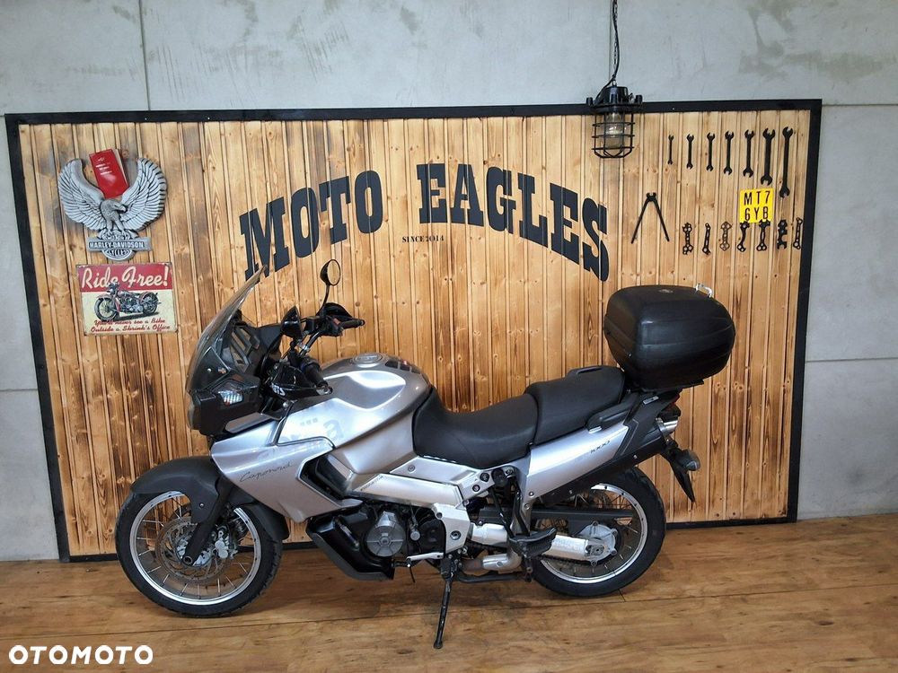 Aprilia Caponord - 4