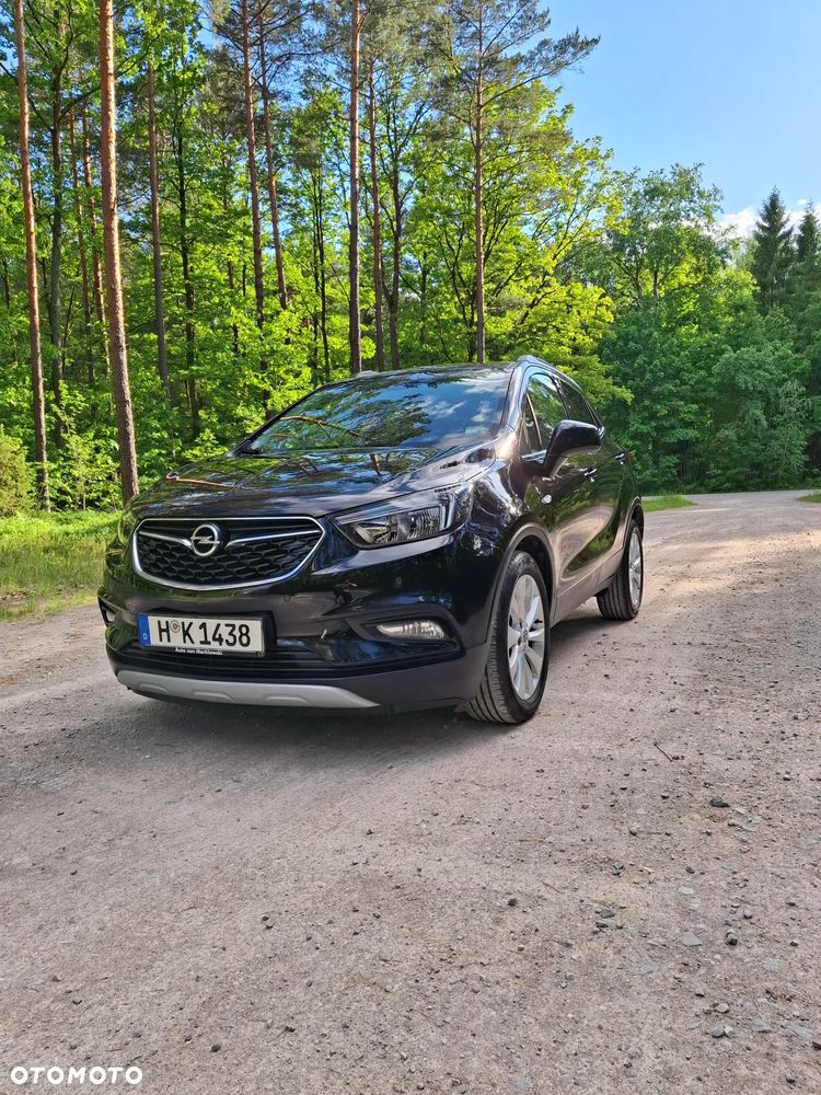 Opel Mokka X - 1