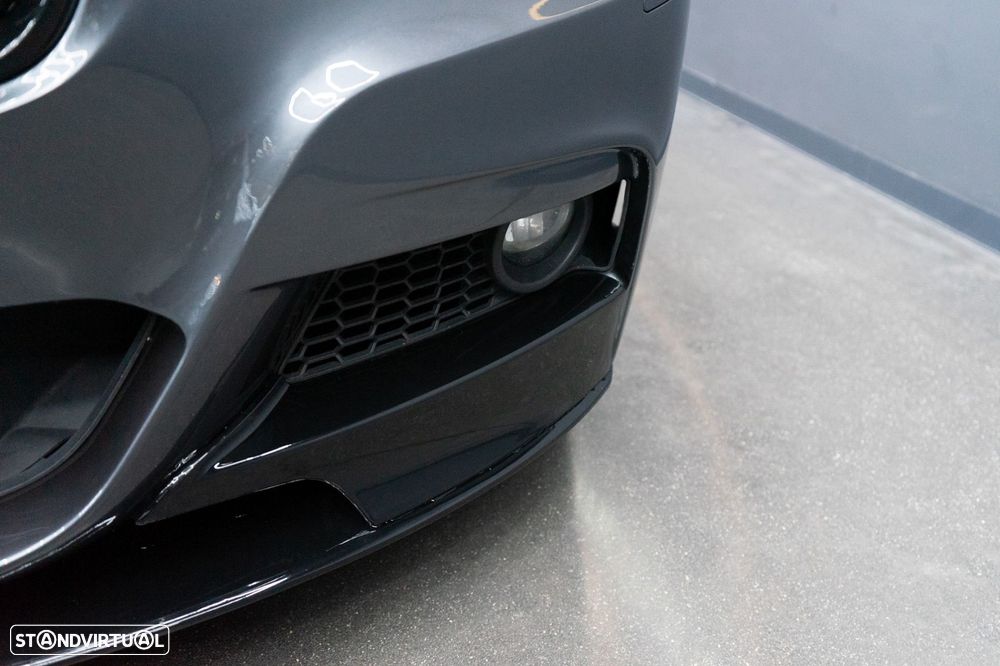 BMW 320 d Touring Auto Pack M - 18