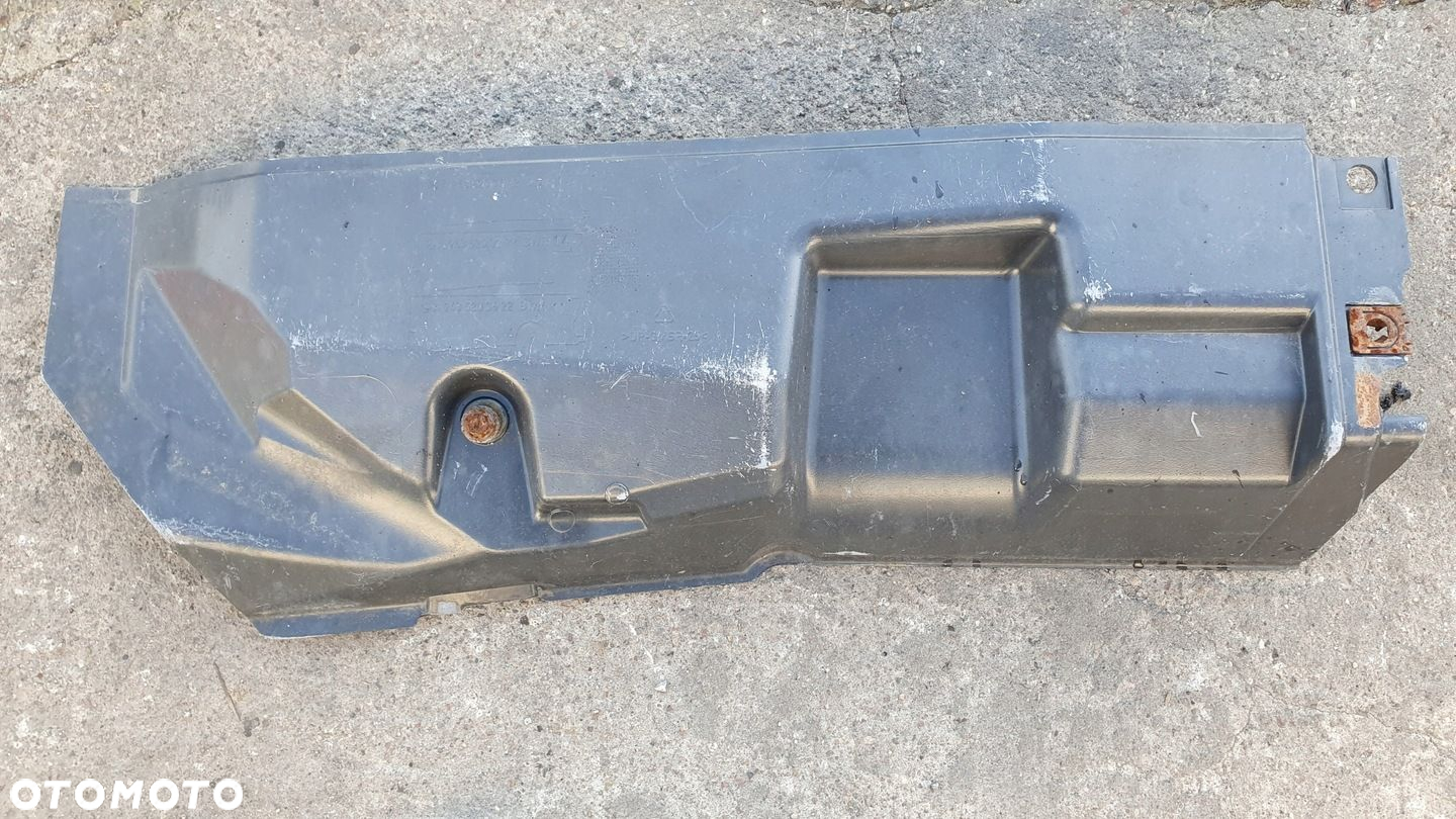 Ekologia Wygłuszenie osłona Silnika Mercedes Actros Mp 3 A9435203222 - 3
