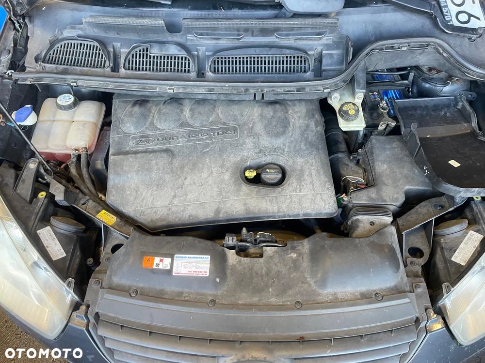 FORD C-MAX NA CZĘŚCI !!! Kolor : Sea Grey (Metallic) - 6