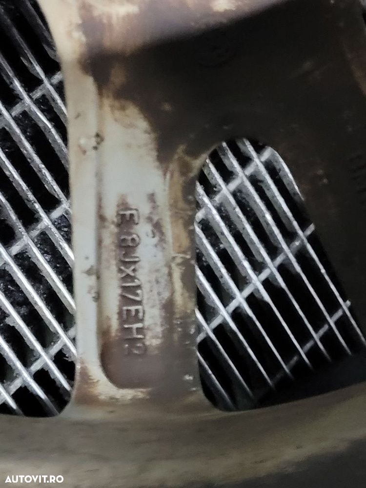 Jante aliaj BMW X3 E83 2006 - 2010 (1137) R17 R17 PRUDUCATOR BBS 5*120 - 12