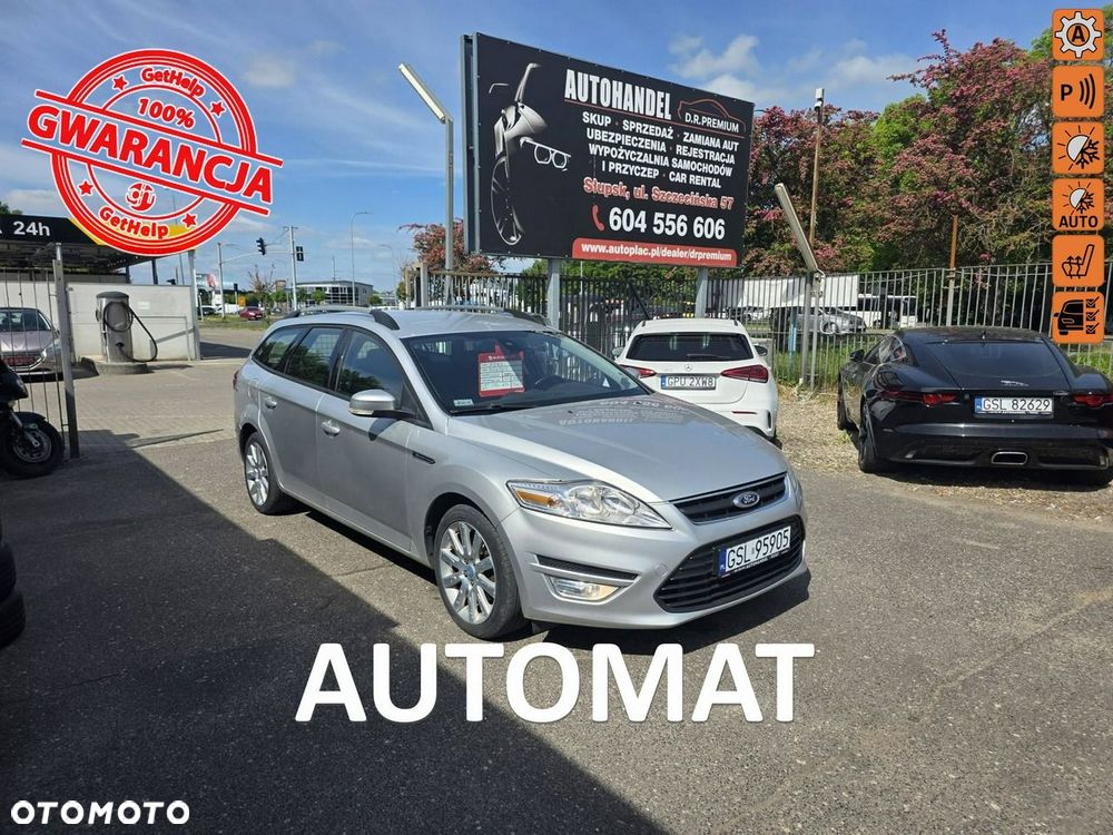Ford Mondeo 2.0 TDCi Ambiente - 1