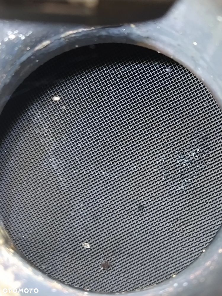 JAGUAR XJR XJ-R X351 5.0 SC KATALIZATOR RURA FILTR  SONDA LEWA PRAWA KOMPLET ORYGINAŁ - 15