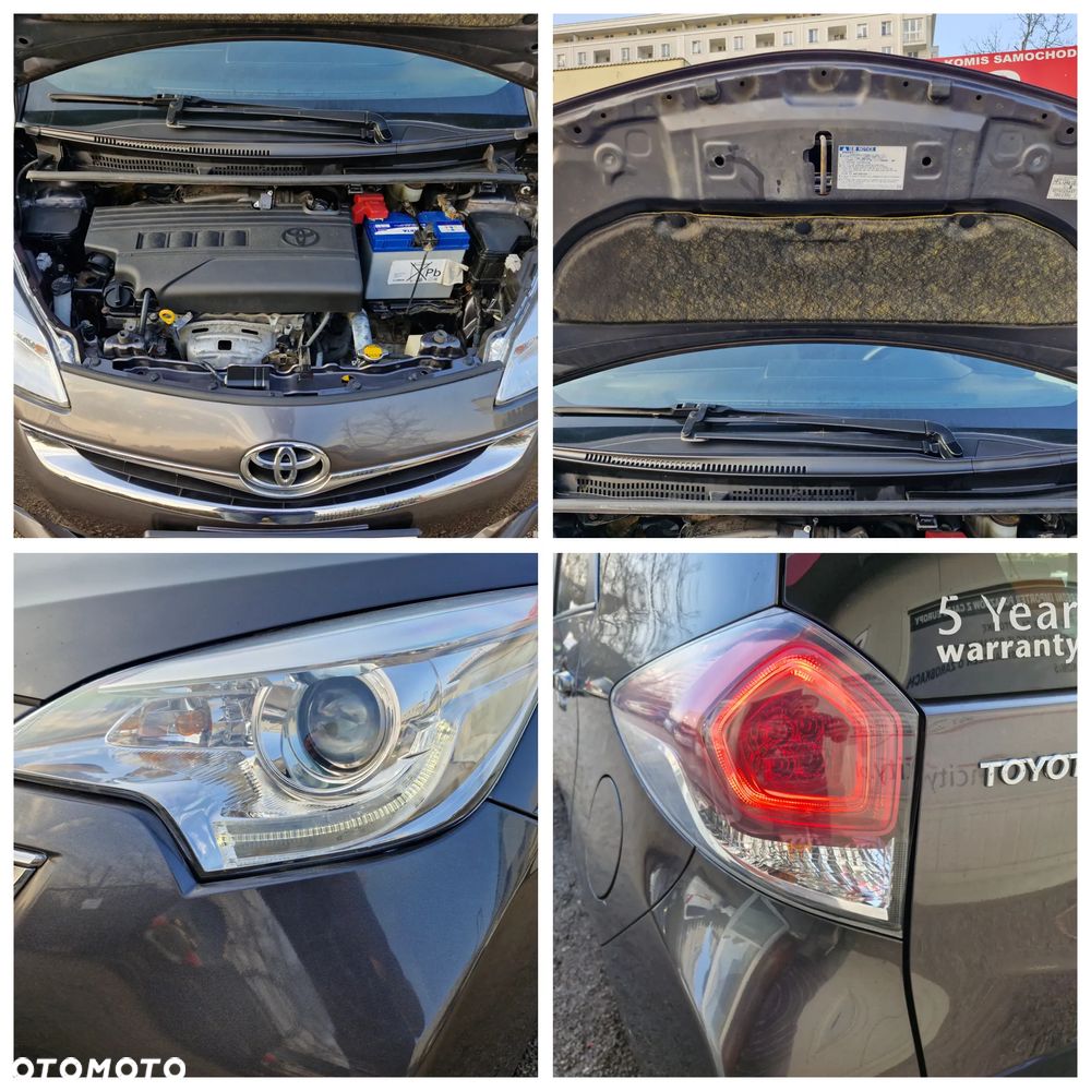 Toyota Verso S 1.33 Premium - 36