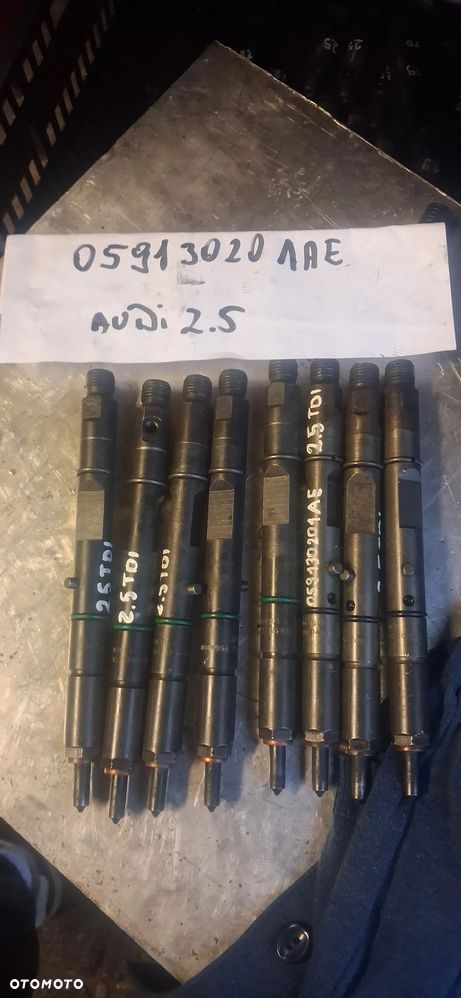 Wtrysk wtryskiwacz  059130201ae