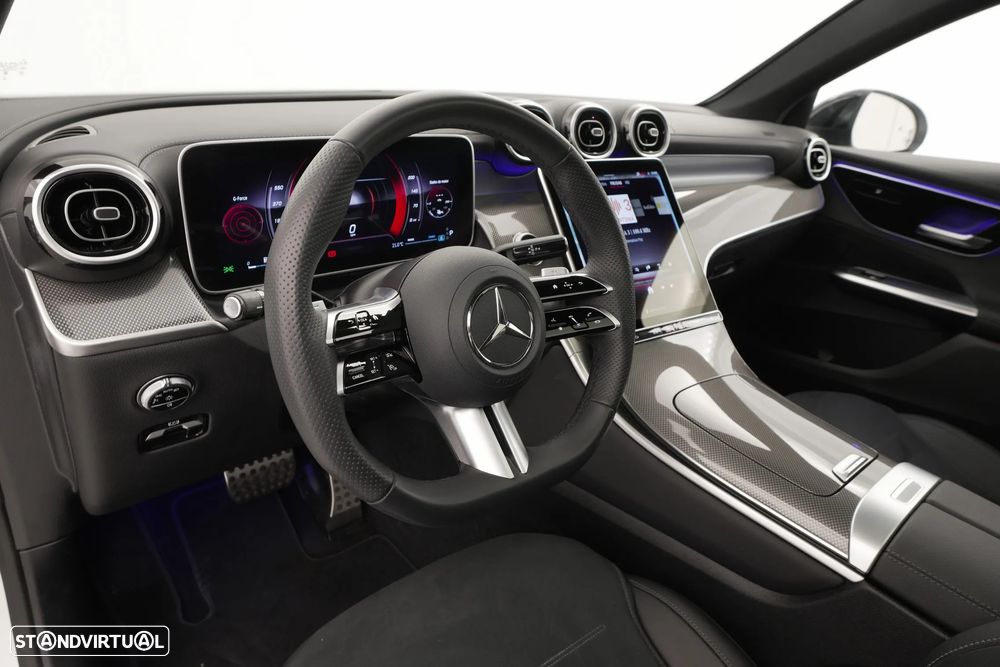 Mercedes-Benz GLC 300 d Coupe 4Matic - 35
