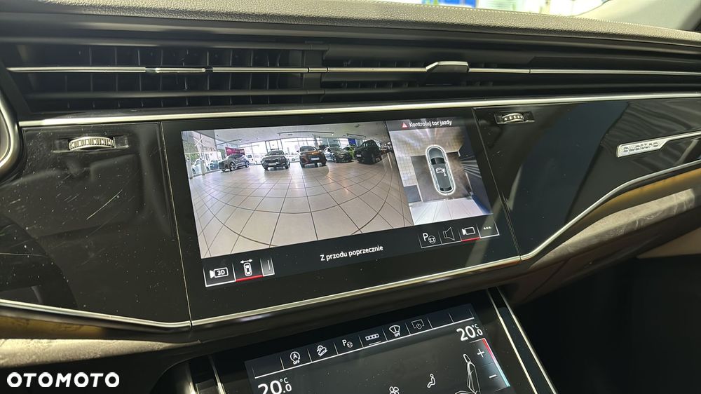 Audi Q8 45 TDI mHEV Quattro Tiptronic - 22