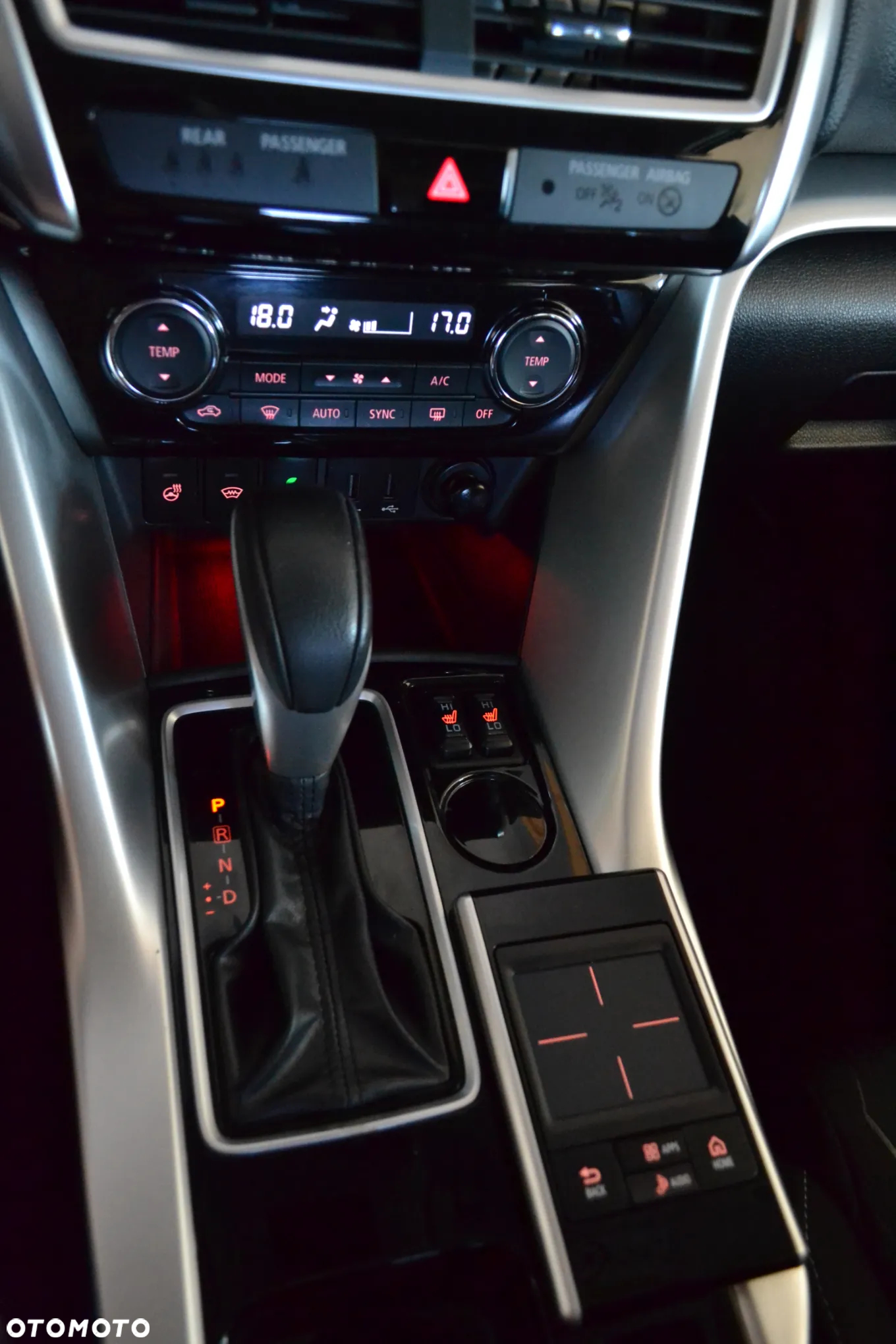 Mitsubishi Eclipse Cross 1.5 T GPF Intense CVT - 16