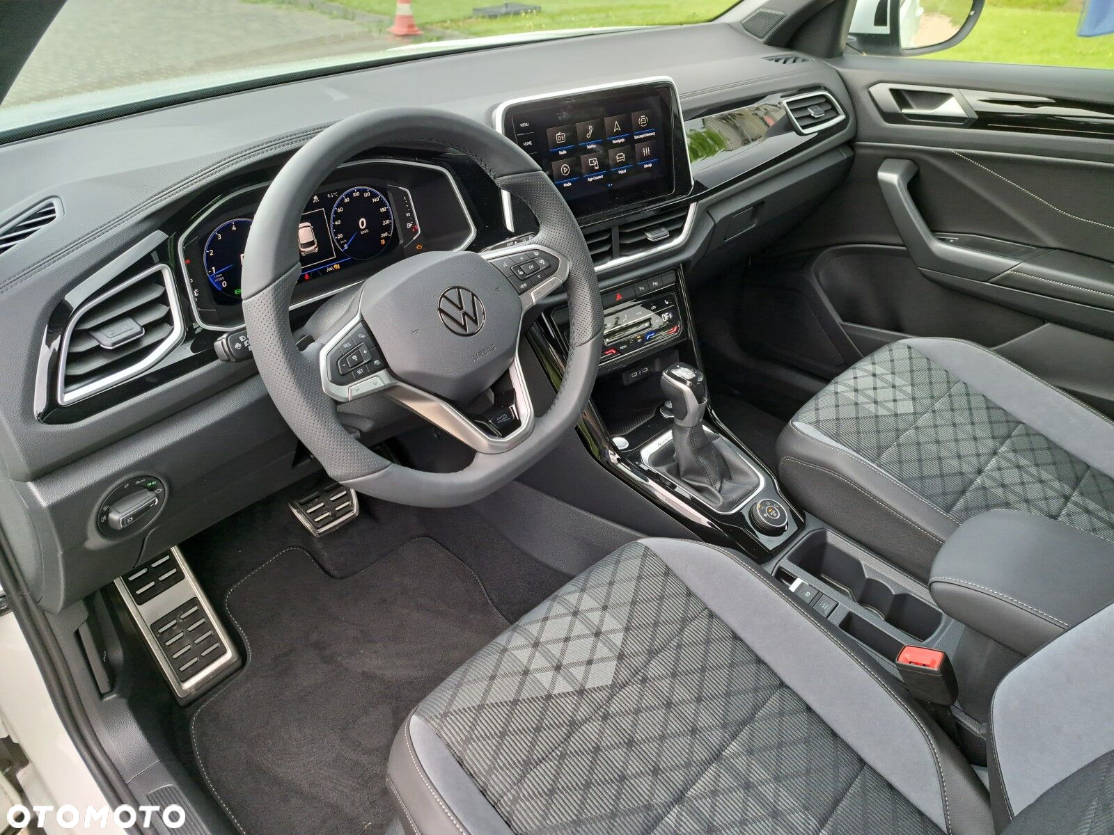 Volkswagen T-Roc 2.0 TSI 4Motion R-Line DSG - 16