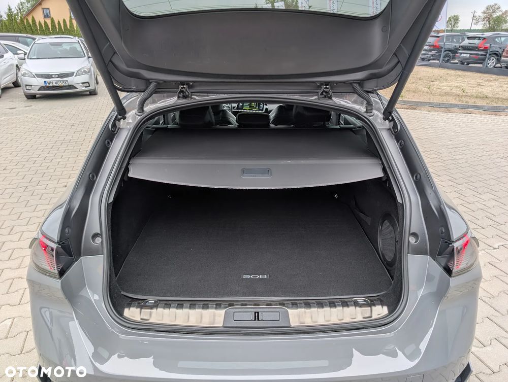 Peugeot 508 1.6 PureTech HYbrid4 PHEV Sport Engineered EAT8 - 40