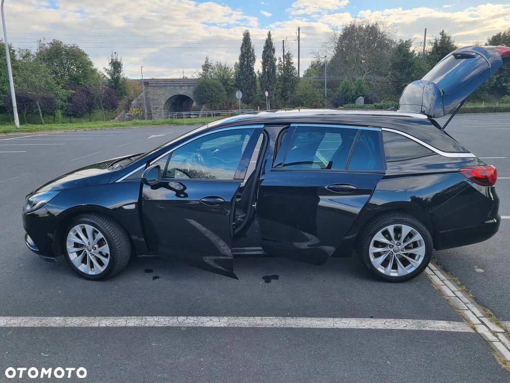 Opel Astra 1.4 T Dynamic - 14