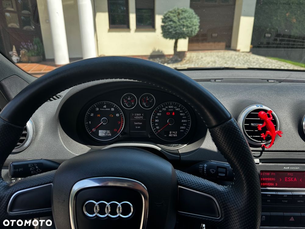 Audi A3 3-drzwiowe 1.4 TFSI Ambition - 9