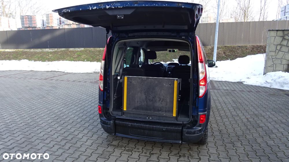 Renault Kangoo 1.5 dCi Helios Energy Start&Stop - 2