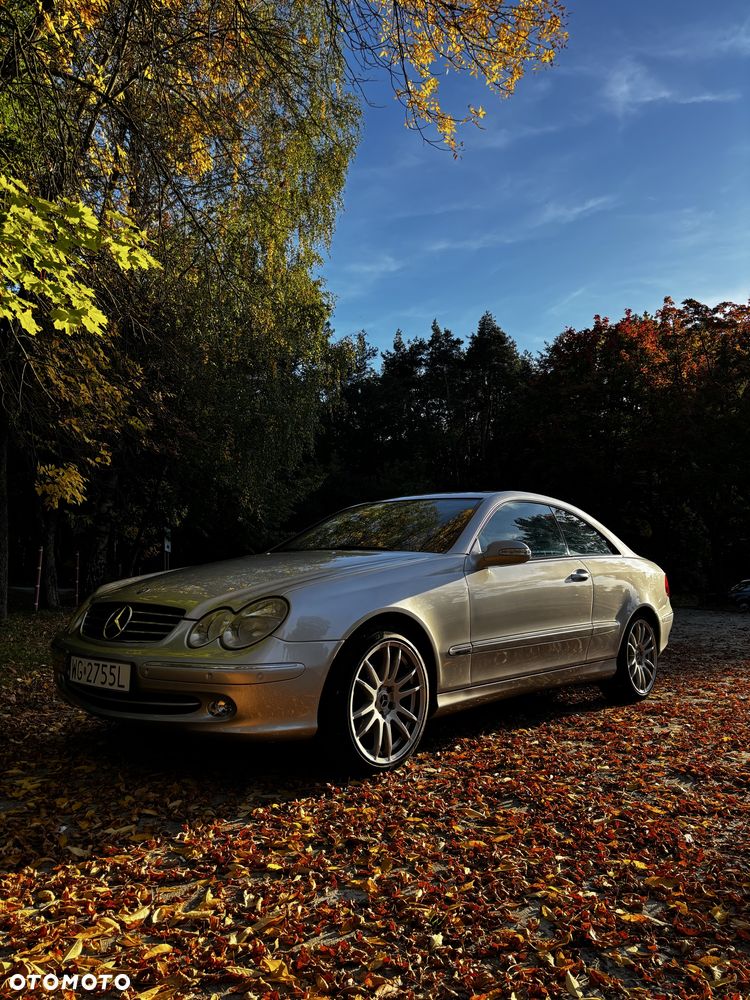 Mercedes-Benz CLK