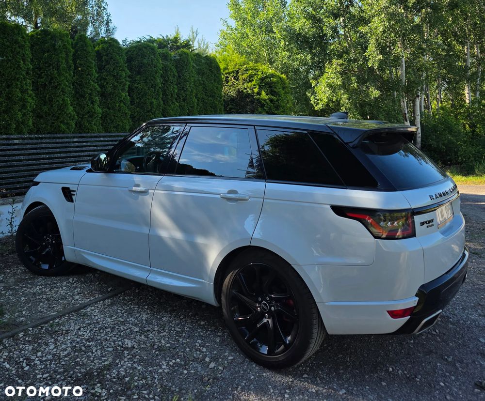Land Rover Range Rover Sport S 3.0 I6 HSE - 5