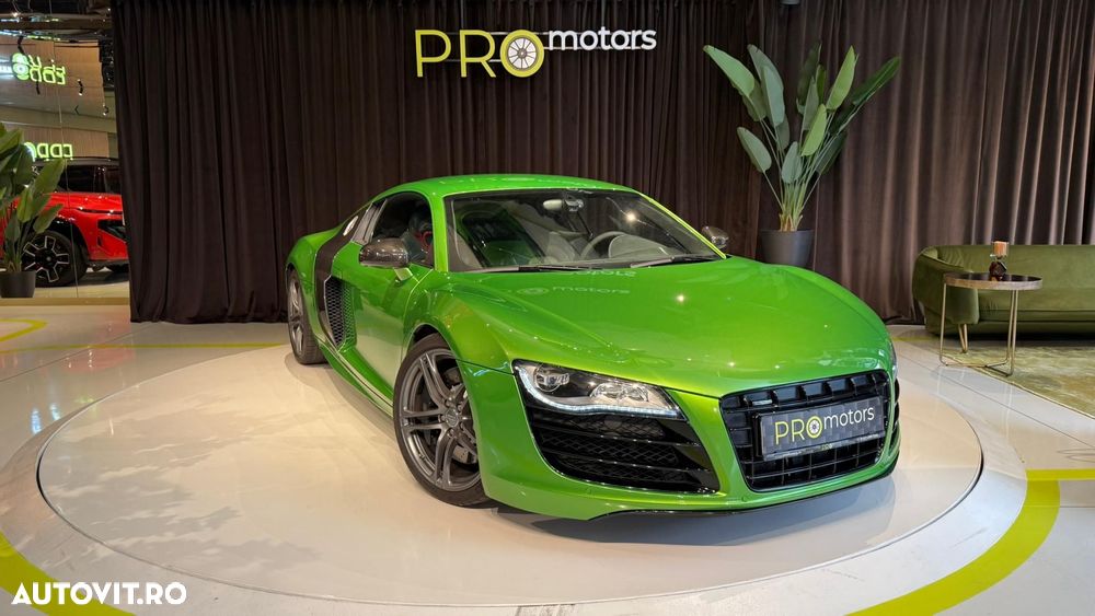 Audi R8 5.2 FSI Quattro R-Tronic - 1