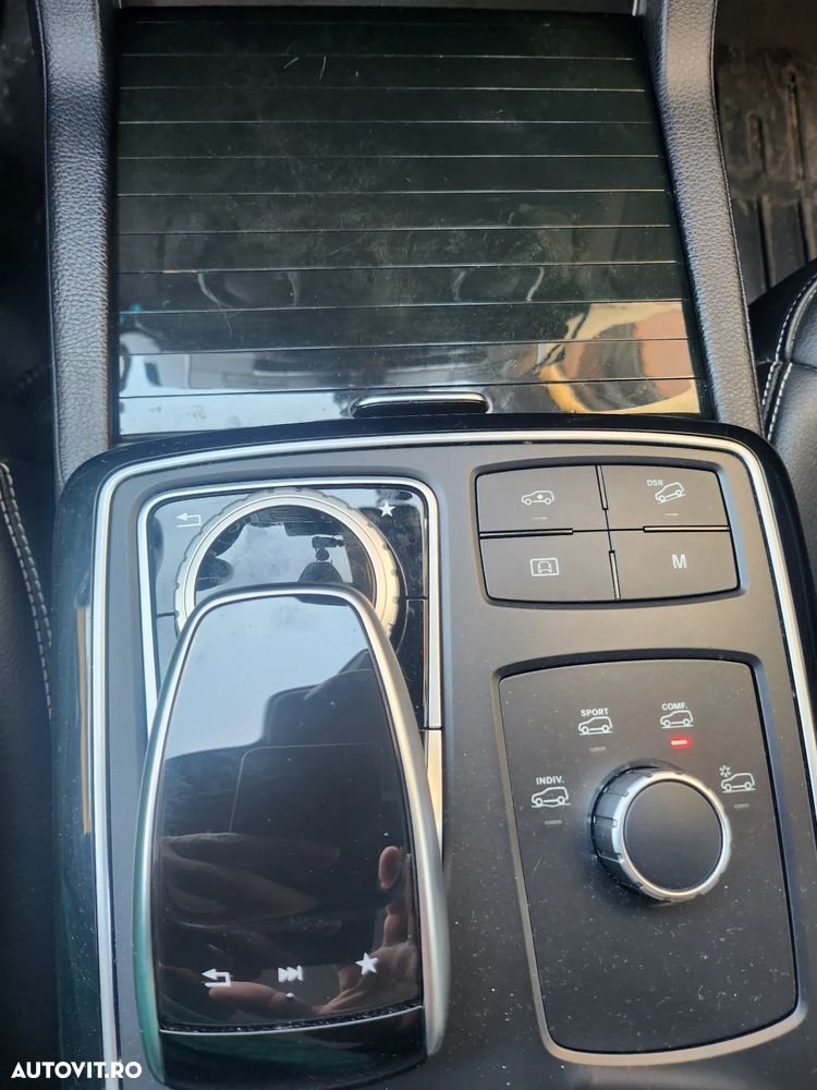 Mercedes-Benz GLE Coupe 350 d 4Matic 9G-TRONIC AMG Line - 12