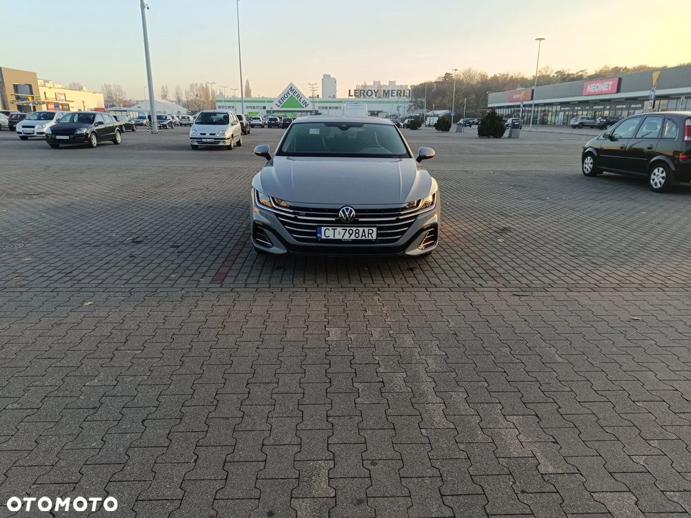 Volkswagen Arteon - 10